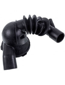 Патрубок (бак-насос) для стиральной машины Bosch 00480436