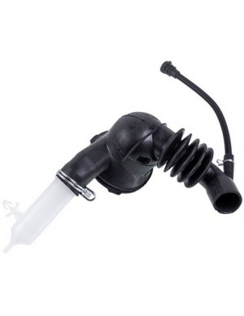 Bosch 00480442 Патрубок (бак-насос) для пральної машини