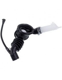 Bosch 00480442 Патрубок (бак-насос) для пральної машини Bosch 00480442 Патрубок (бак-насос) для пральної машини