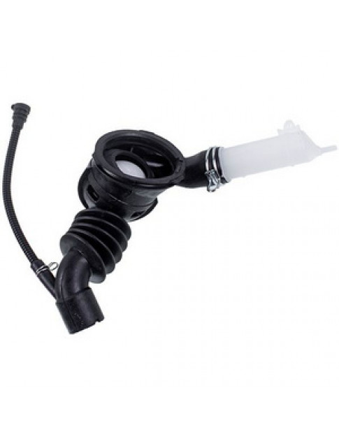 Bosch 00480442 Патрубок (бак-насос) для пральної машини