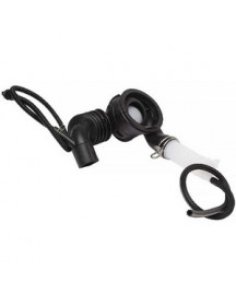 Патрубок (бак-насос) для пральної машини Bosch 00480442