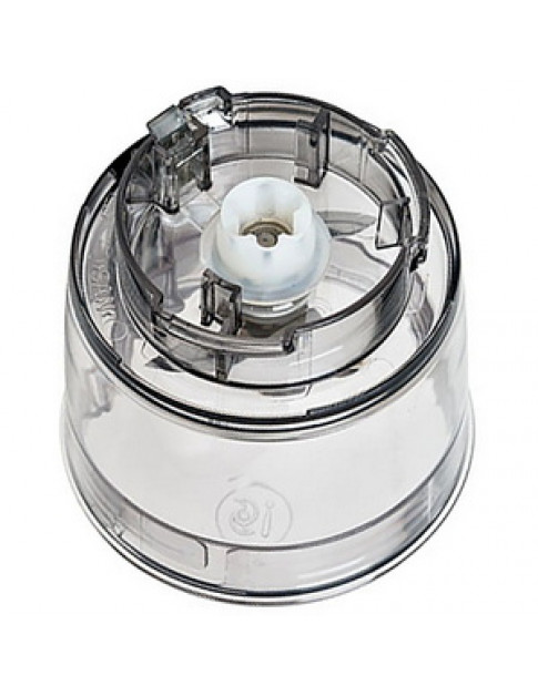 Чаша подрібнювача з кришкою для кухонного комбайна Bosch 00481094