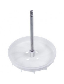 Привідний вал верхньої муфти для кухонного комбайна Bosch 00481109