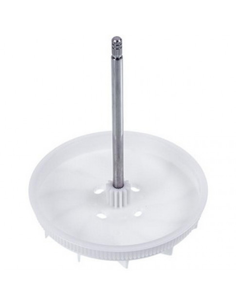 Привідний вал верхньої муфти для кухонного комбайна Bosch 00481109