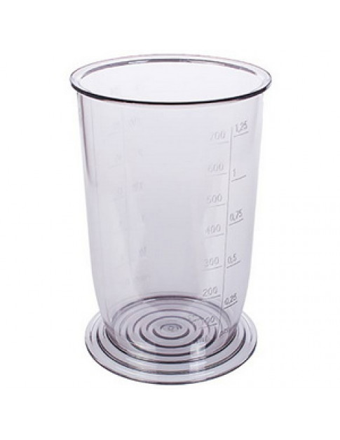 Стакан мірний 700ml для блендера Bosch 00481139