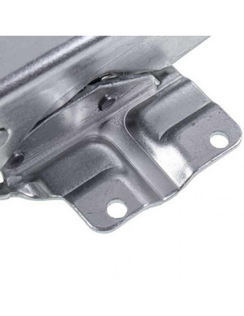 Комплект петель (2шт) дверей (верхня + нижня) для холодильника Bosch 00481147