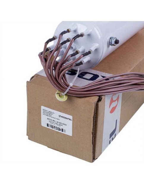 Нагрівальний вузол 24/8 кВт (мідь) для електричного котла Kospel EPCO.R/L2 00407