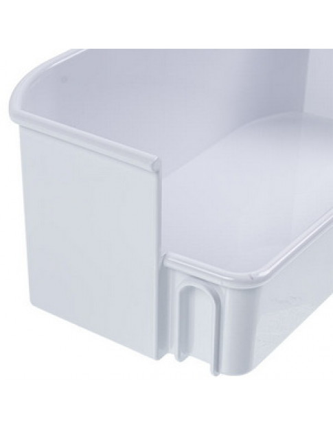 Полиця дверей (коротка) для холодильника Bosch 00483501 200x95x75mm білий