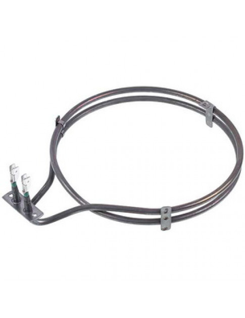 Тен 2300W конвекції (круглий) для духовки Bosch 00483636