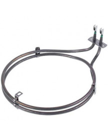 Тен 2300W конвекції (круглий) для духовки Bosch 00483636