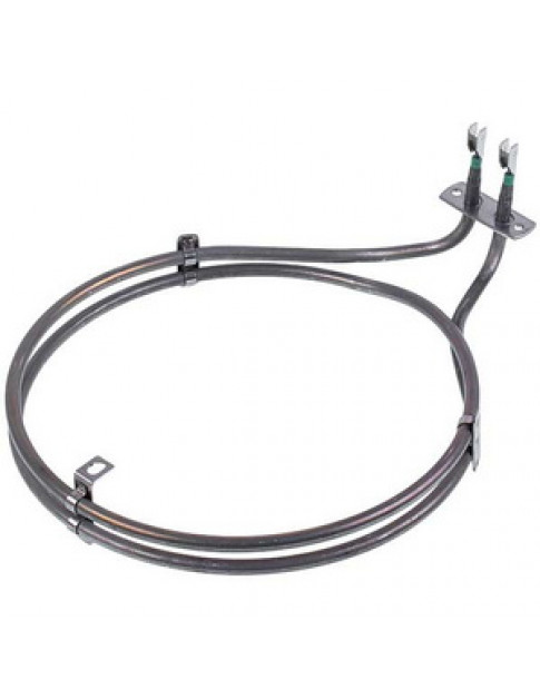 Тен 2300W конвекції (круглий) для духовки Bosch 00483636