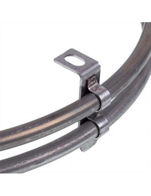 Тен 2300W конвекції (круглий) для духовки Bosch 00483636