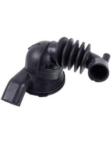 Bosch 00484193 Патрубок (бак-насос) для пральної машини Bosch 00484193 Патрубок (бак-насос) для пральної машини