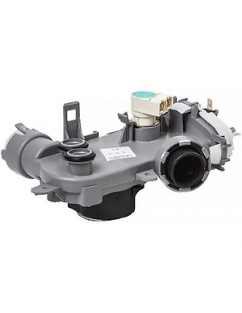 ТЕН (проточний) для посудомийної машини Bosch 00488856 (з аквасенсором і розподільником потоку)