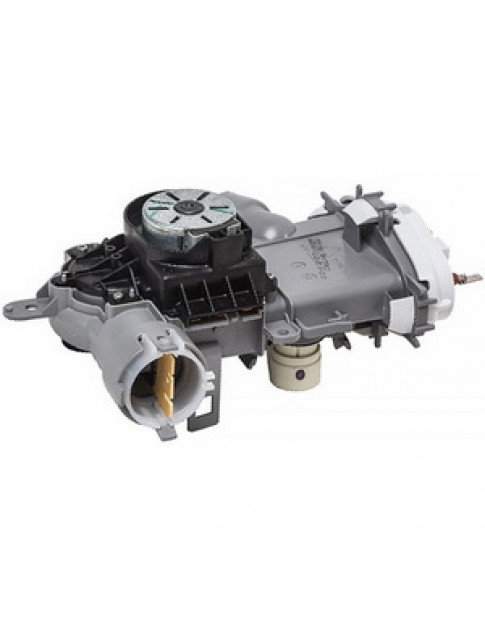 ТЕН (проточний) для посудомийної машини Bosch 00488856 (з аквасенсором і розподільником потоку)