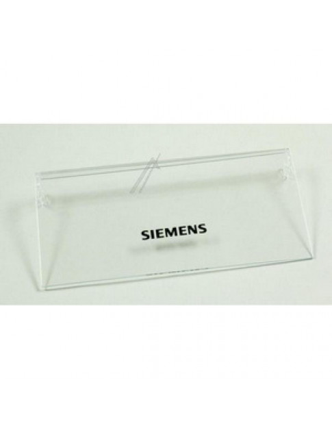 Обмежувач полки дверей (правий) для холодильника Siemens 00490441