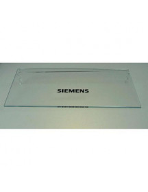 Обмежувач полки дверей (правий) для холодильника Siemens 00490441