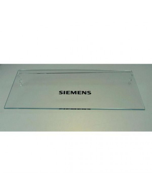 Обмежувач полки дверей (правий) для холодильника Siemens 00490441