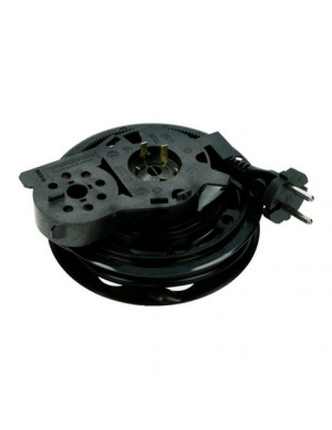 Котушка (змотка) мережевого шнура для пилососа Bosch, Siemens 00490642 Котушка (змотка) мережевого шнура для пилососа Bosch, Siemens 00490642