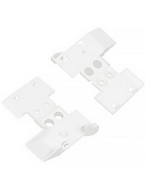 Комплект кріплень фасаду дверей для вбудованого холодильника Bosch 00491368