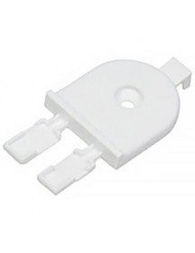 Комплект кріплень фасаду дверей для вбудованого холодильника Bosch 00491368