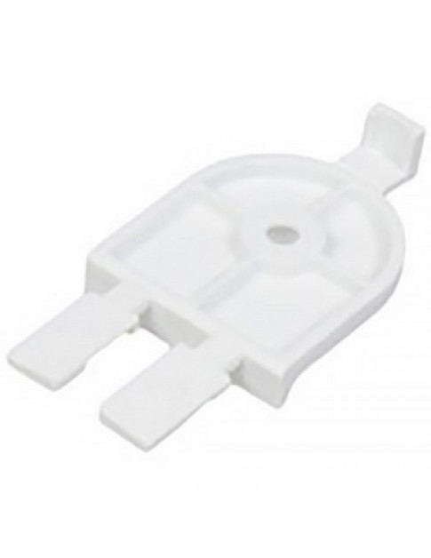 Комплект кріплень фасаду дверей для вбудованого холодильника Bosch 00491368