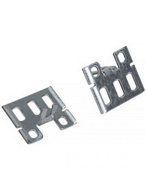 Комплект кріплень фасаду дверей для вбудованого холодильника Bosch 00491368