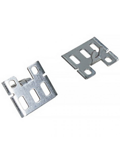 Комплект кріплень фасаду дверей для вбудованого холодильника Bosch 00491368