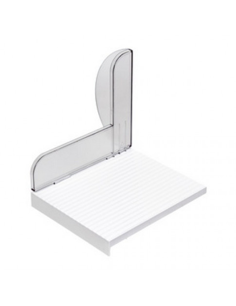 Піддон каретки з тримачем для слайсера Bosch 00491425