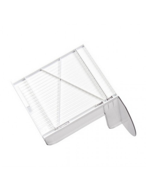 Піддон каретки з тримачем для слайсера Bosch 00491425