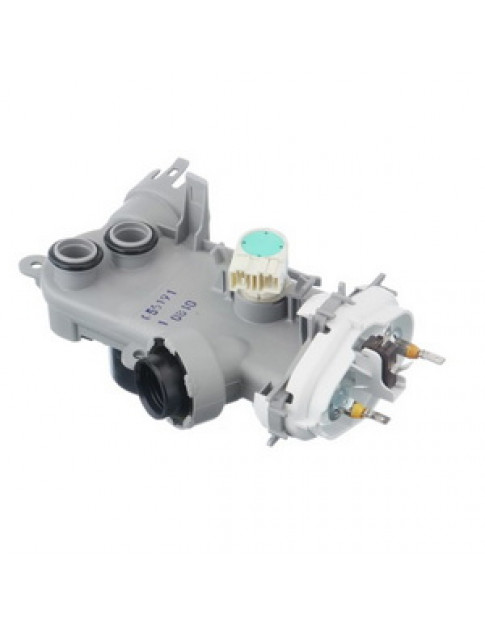 Тен проточний з аква сенсором для посудомийної машини Bosch 00491756 Тен проточний з аква сенсором для посудомийної машини Bosch 00491756