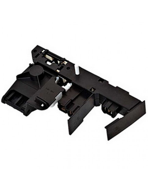 Замок люка (двері) для вертикальної пральної машини Bosch 00496821