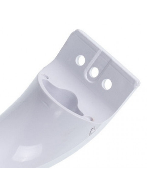 Ручка дверей для холодильника Bosch 00498031 (верхняя/нижняя)