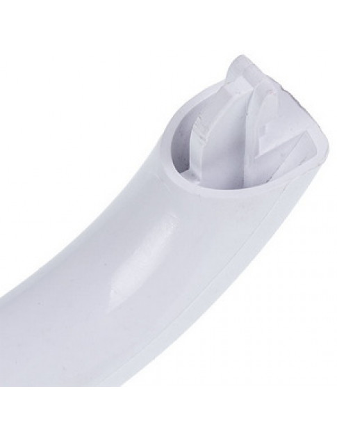 Ручка дверей для холодильника Bosch 00498031 (верхняя/нижняя)