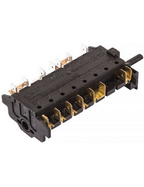 Перемикач режимів духовки Bosch 4053/19 498548