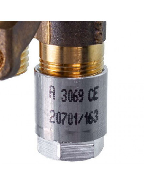 Кран газовий для газової плити Bosch 00498986