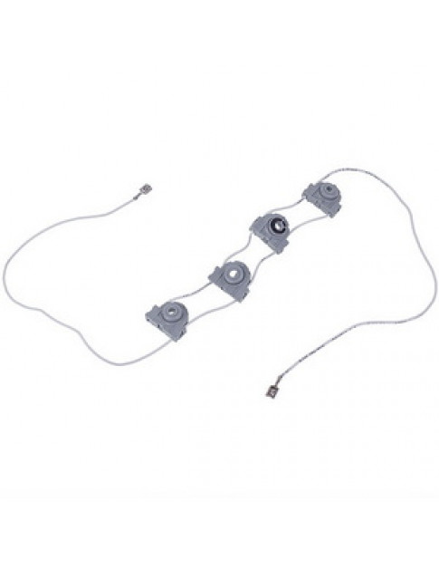 Bosch 00498991 микровыключатели блока розжига для газовой плиты