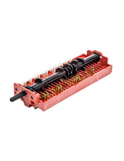 Перемикач режимів духовки Bosch 5650028747 501010/5 499028