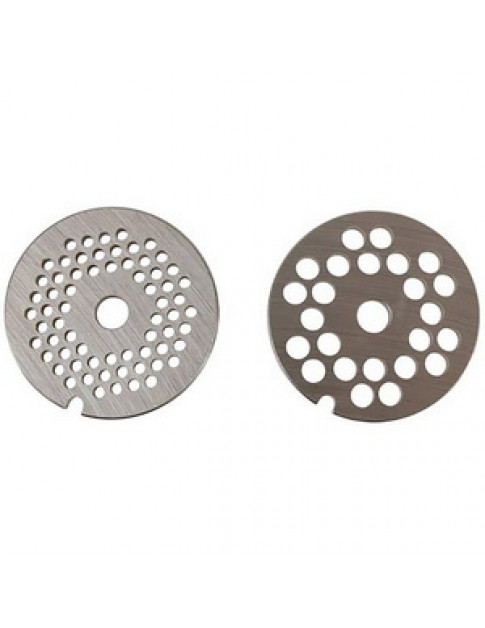 Набір решіток (3mm + 6mm) для м&aposясорубки Bosch MUZ45LS1 00573026