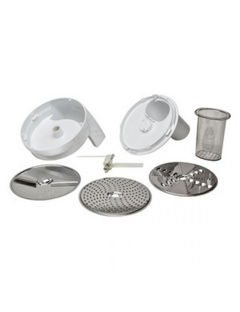 Насадка для універсального нарізання для кухонного комбайна MUM4 Bosch 00573643