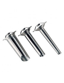 Комплект насадок (3 шт) для ковбаси для кухонного комбайна Bosch MUZ8WS2 0057454 Комплект насадок (3 шт) для ковбаси для кухонного комбайна Bosch MUZ8WS2 0057454