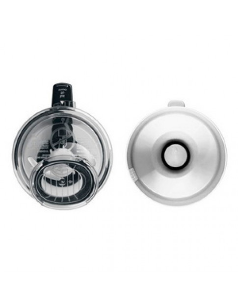 Насадка подрібнювач + мільничка для кухонного комбайна Bosch MUZXLVE1 00576588