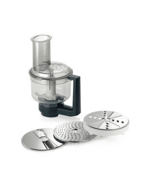 Насадка подрібнювач + мільничка для кухонного комбайна Bosch MUZXLVE1 00576588