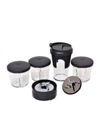 Насадка-подрібнювач 5 в 1 MUZ45XTM1 для кухонного комбайна Bosch 00577187