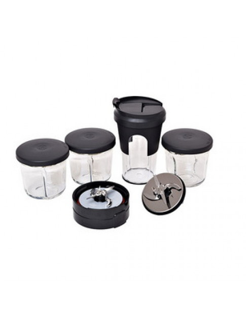 Насадка-подрібнювач 5 в 1 MUZ45XTM1 для кухонного комбайна Bosch 00577187