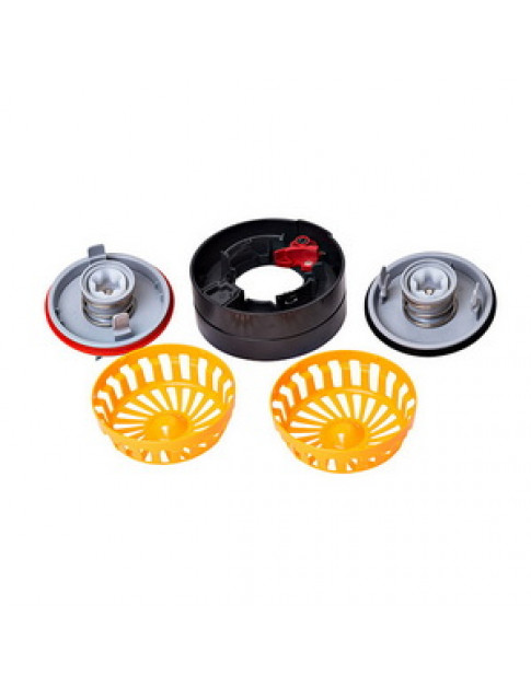 Насадка-подрібнювач 5 в 1 MUZ45XTM1 для кухонного комбайна Bosch 00577187