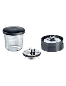 Насадка подрібнювач 3 в 1 для кухонного комбайна Bosch MUZ45XCG1 00577188 Насадка подрібнювач 3 в 1 для кухонного комбайна Bosch MUZ45XCG1 00577188