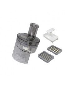 Насадка для нарізки кубиками MUZ5CC2 для кухонного комбайна Bosch 00577340