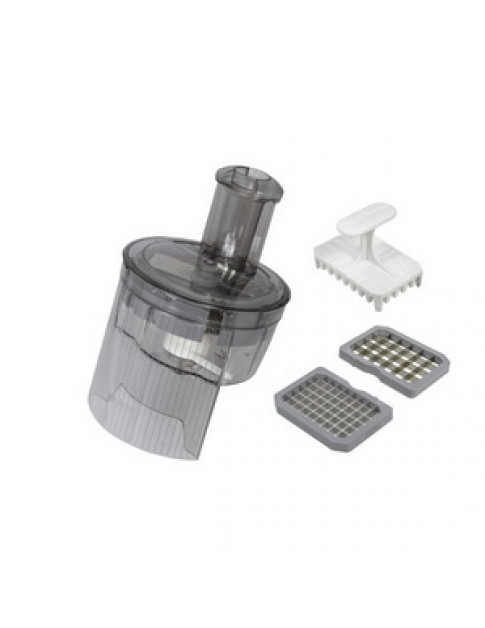 Насадка для нарізки кубиками MUZ5CC2 для кухонного комбайна Bosch 00577340