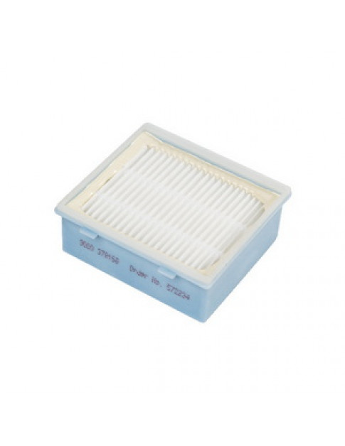 Фільтр вихідний HEPA BBZ153HF для пилососа Bosch 578731 (572234)